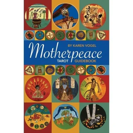 Motherpeace Tarot Guidebook Karen Vogel | Tienda Esotérica Changó