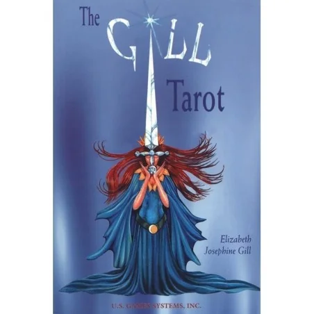 The Gill TarotTarot (Ingles) Elizabeth Josephine Gill | Tienda Esotérica Changó