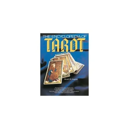 Libro Encyclopedia of Tarot Vol. I (EN) (USG) 06/17 | Tienda Esotérica Changó