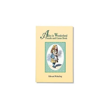 Alice in Wonderland Puzzle and Game (Ingles)(Edward Wakeling) | Tienda Esotérica Changó