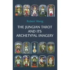 Tarot The Jungian and its Archetypal Imagery vol 2 (Ingles) 2018 (Robert Wang) | Tienda Esotérica Changó