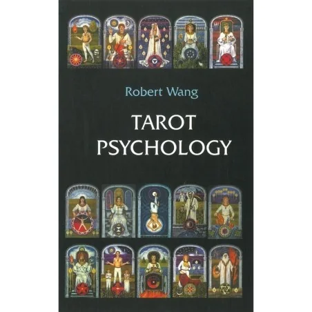 Tarot Psychology (Ingles) (Robert Wang)