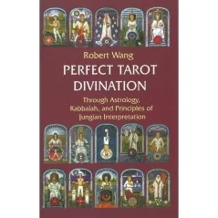 Perfect Tarot Divination Robert Wang | Tienda Esotérica Changó