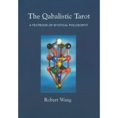The Qabalistic Tarot (Ingles) (Robert Wang) | Tienda Esotérica Changó