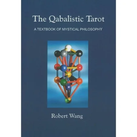 The Qabalistic Tarot (Ingles) (Robert Wang)