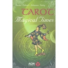 Tarot in Magical Times (Ingles) | Tienda Esotérica Changó