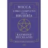 Wicca Completo de la Brujeria - Raymond Buckland | Arkano Books | 9788417851026 Tienda Esotérica Changó