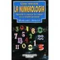 Numerologia (Como practicar...) (Margaret Arnold) (Bolsillo) | Tienda Esotérica Changó