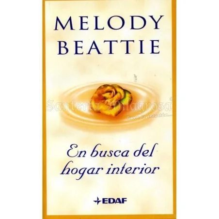 En Busca del Hogar Interior (Bolsillo) (Melody Beattle) | Tienda Esotérica Changó