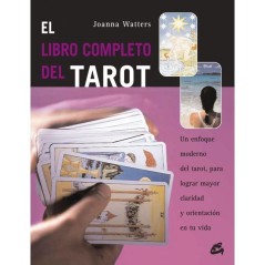 El Libro Completo del Tarot - Joanna Watters | Tienda Esotérica Changó