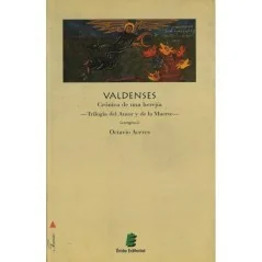 Valdenses (Crónica de una herejía) (Octavio Aceves) | Tienda Esotérica Changó