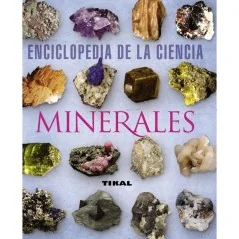 Minerales (Enciclopedia de la ciencia) | Tienda Esotérica Changó