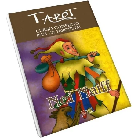 Tarot Curso Completo ¡Sea un tarotista! - Nei Naiff (2018)