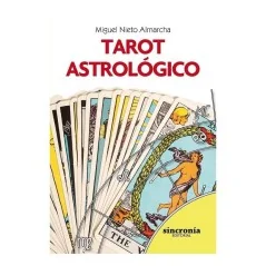 Tarot astrológico (Nieto Almarcha, Miguel) | Tienda Esotérica Changó