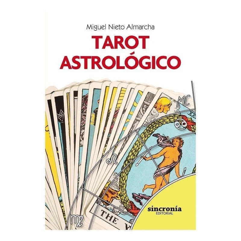 Tarot astrológico (Nieto Almarcha, Miguel)