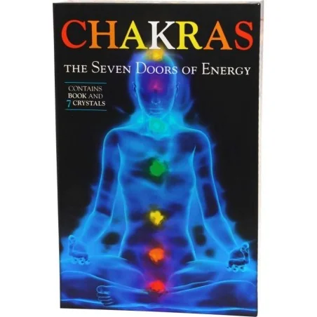 Chakra (+ Piedras Chakras(Ingles) | Tienda Esotérica Changó