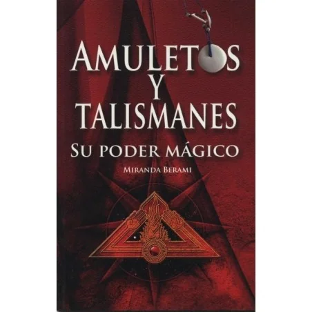 Amuletos y Talismanes - Miranda Berami | Tienda Esotérica Changó