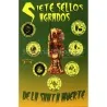 Libro Siete Sellos Sagrados de la Santa Muerte (Aigam) | Tienda Esotérica Changó