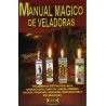 Libro Manual Magico de Veladoras (Aigam) | Tienda Esotérica Changó