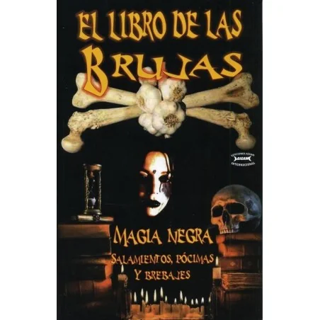 Libro Brujas (De las...) (Magia Negra) (Aigam) | Tienda Esotérica Changó