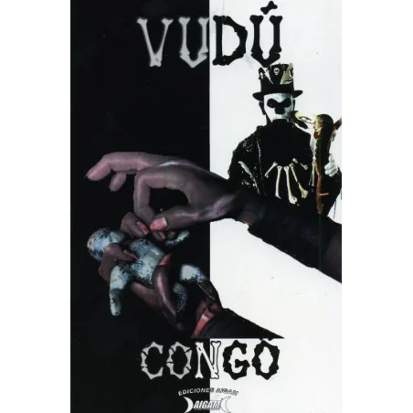 Libro Vudu Congo (Aigam) | Tienda Esotérica Changó