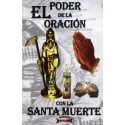 Libro Poder Oracion con la Santa Muerte (Aigam) | Tienda Esotérica Changó