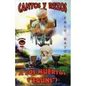 Libro Cantos y Rezos a los Muertos (Eguns) (Aigam) | Tienda Esotérica Changó