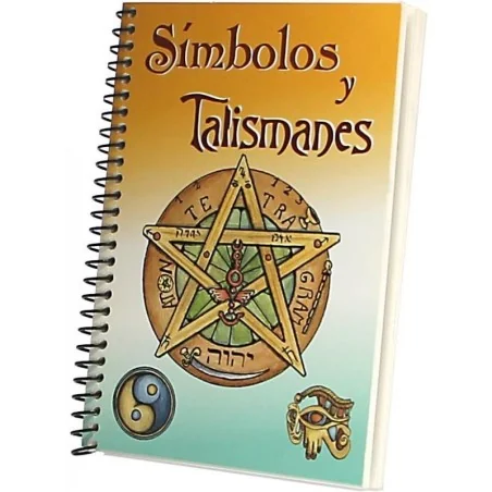 LIBRO Simbolos y Talismanes (Urogallo) (S) (HAS)