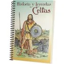 LIBRO Historia y Leyendas Celtas (Urogallo) (S) (HAS) | Tienda Esotérica Changó