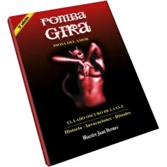 LIBRO Pomba Gira (Diosa del Amor) (Maestre Juan Hermes) | Tienda Esotérica Changó