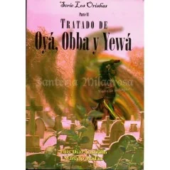 LIBRO Tratado Oya, Obba y Yewa (Castrillo - Madan) | Tienda Esotérica Changó
