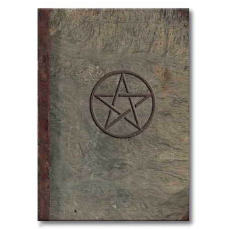 Agenda Simbolo Pentagrama