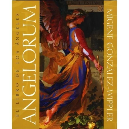 Angelorum (De los Ángeles) (Migene González-Wippler) | Tienda Esotérica Changó