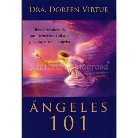 Angeles 101 (Doreen Virtue) | Tienda Esotérica Changó