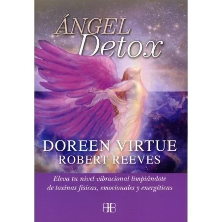 Angel Detox (Doreen Virtue) | Tienda Esotérica Changó