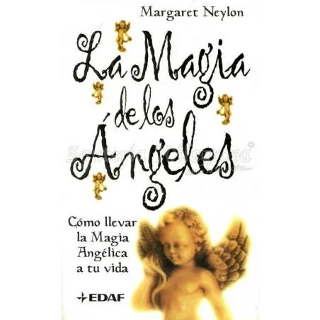 Magia de los Angeles (Margaret Neylon) | Tienda Esotérica Changó