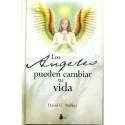 Angeles Pueden Cambiar tu Vida (Dorado - Nuevo) | Tienda Esotérica Changó