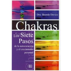 Chakras (Los Siete Pasos...) (Davies) | Tienda Esotérica Changó