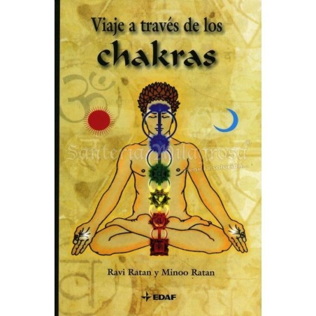 Viaje a Traves de los Chakras (Ratan)