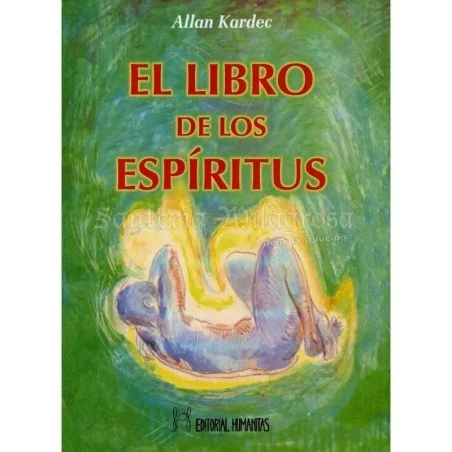 Espiritus (De los...) (Allan Kardec) | Tienda Esotérica Changó