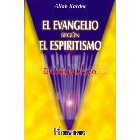 Evangelio segun Espiritismo (Allan Kardec) | Tienda Esotérica Changó