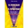 Evangelio segun Espiritismo (Allan Kardec) | Tienda Esotérica Changó