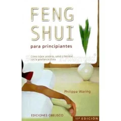 Feng Shui para Pricipiantes (Philippa Waring) | Tienda Esotérica Changó