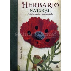 Herbario Natural (Carmen San Jose) | Tienda Esotérica Changó