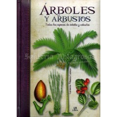 Arboles y Arbustos (Todas las especies...) (Lucrecia Lamas) | Tienda Esotérica Changó