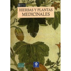 Hierbas y Plantas Medicinales (Bolsillo) | Tienda Esotérica Changó