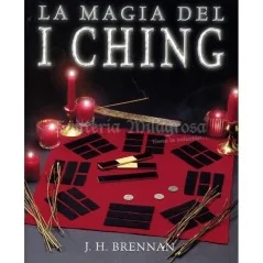 Magia del I Ching (J.H. Brennan) | Tienda Esotérica Changó