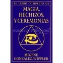 Magia Hechizos y Ceremonias (Migene Gonzalez-Wippler) | Tienda Esotérica Changó