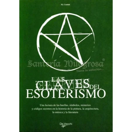 Claves del Esoterismo (Una lectura...) (M. Centini) | Tienda Esotérica Changó