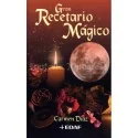 Recetario Magico (Gran...) (Carmen Diaz) | Tienda Esotérica Changó